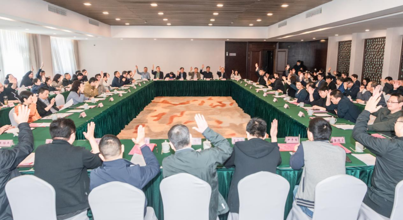海陽(yáng)科技2024年度股東大會(huì)成功召開(kāi)